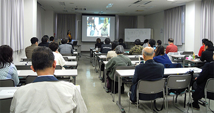 “Leather Seminars” (held about eight times a year) image