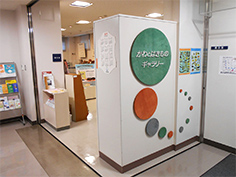 Gallery entrance image