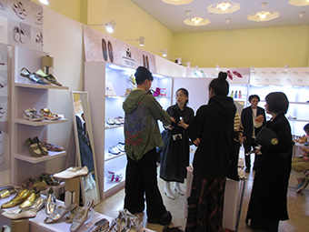 平成30年度JAPAN SHOES FAIRの画像2