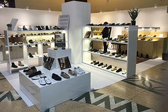 令和3年度JAPAN SHOES FAIRの写真1