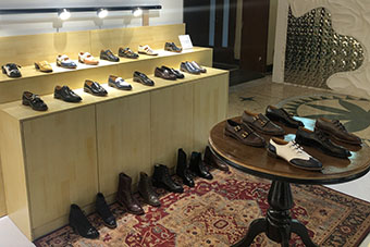 令和3年度JAPAN SHOES FAIRの写真4
